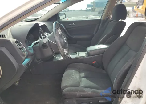 2013 Nissan Maxima S из США, поврежденный, VIN 1N4AA5AP7DC830169